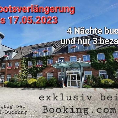 Niebueller Hof Hotel Buitenkant foto