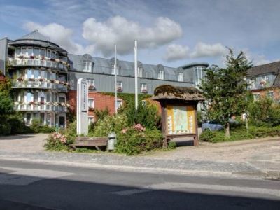 Niebueller Hof Hotel Buitenkant foto